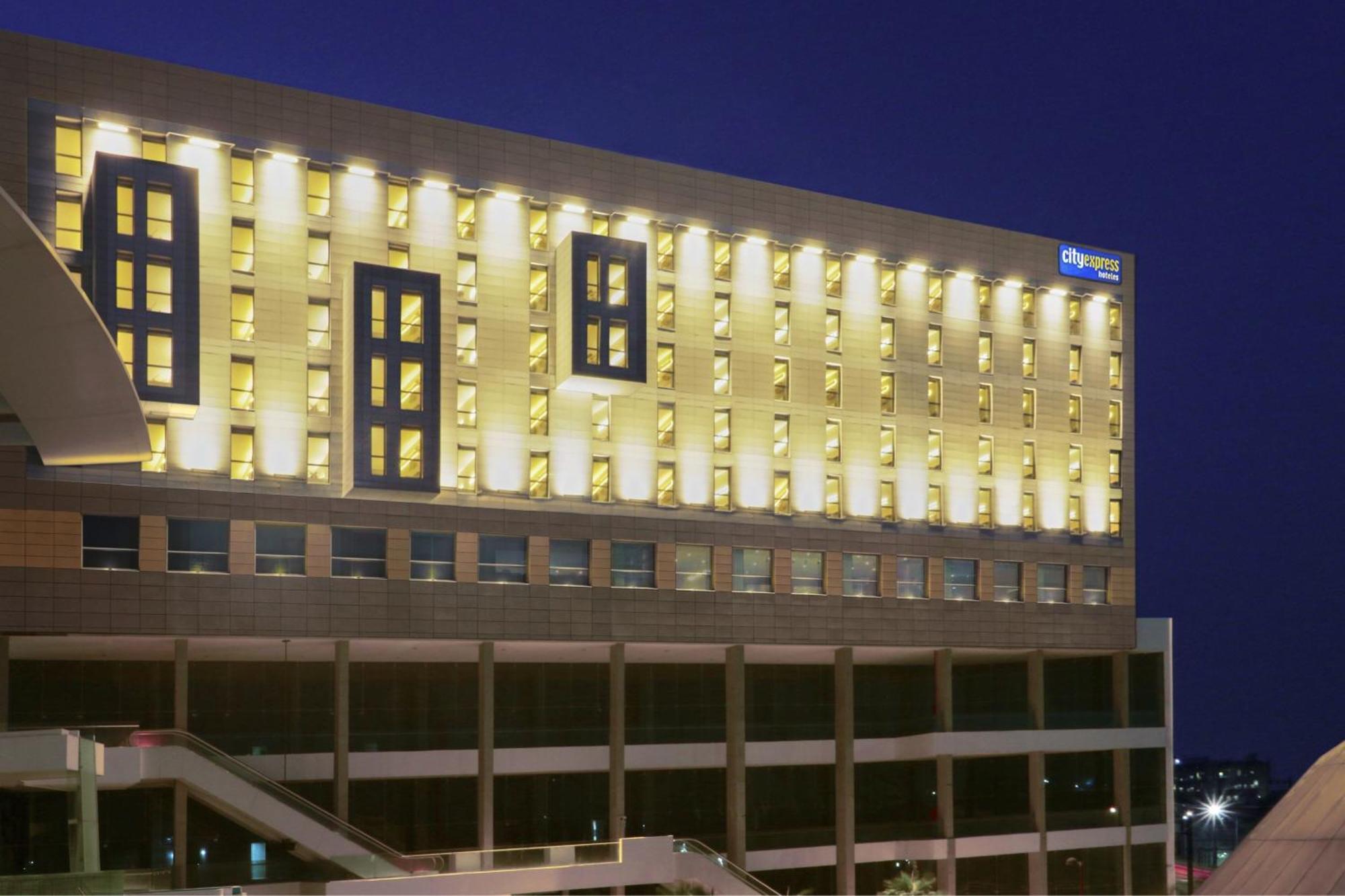 City Express By Marriott Monterrey Universidad Εξωτερικό φωτογραφία
