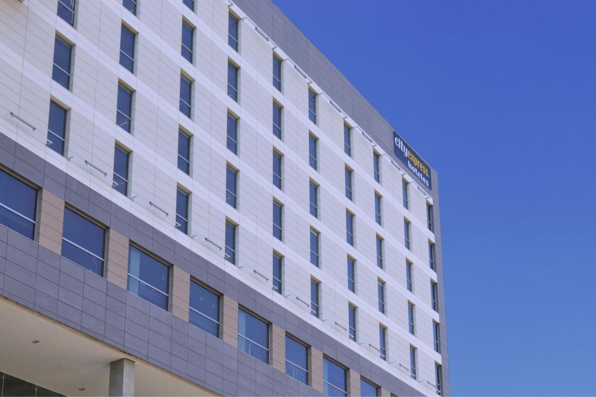 City Express By Marriott Monterrey Universidad Εξωτερικό φωτογραφία