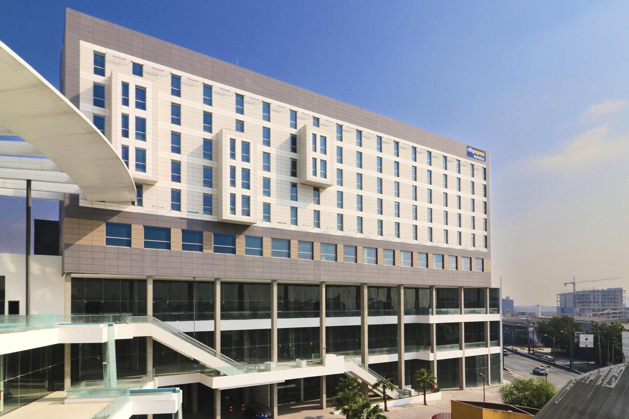 City Express By Marriott Monterrey Universidad Εξωτερικό φωτογραφία