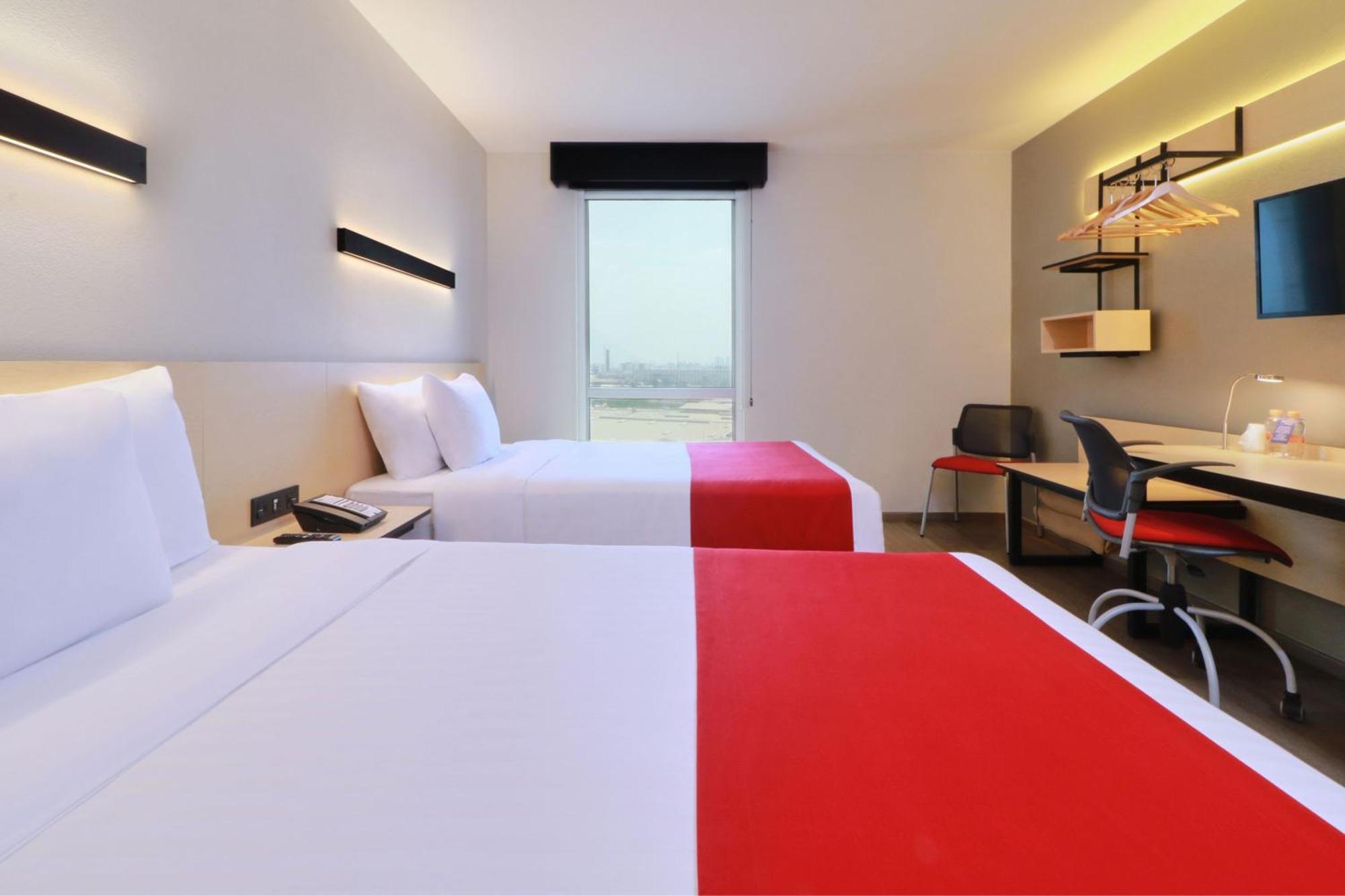 City Express By Marriott Monterrey Universidad Εξωτερικό φωτογραφία