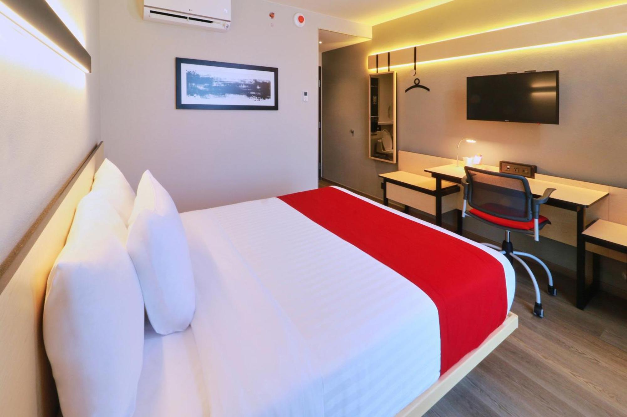 City Express By Marriott Monterrey Universidad Εξωτερικό φωτογραφία