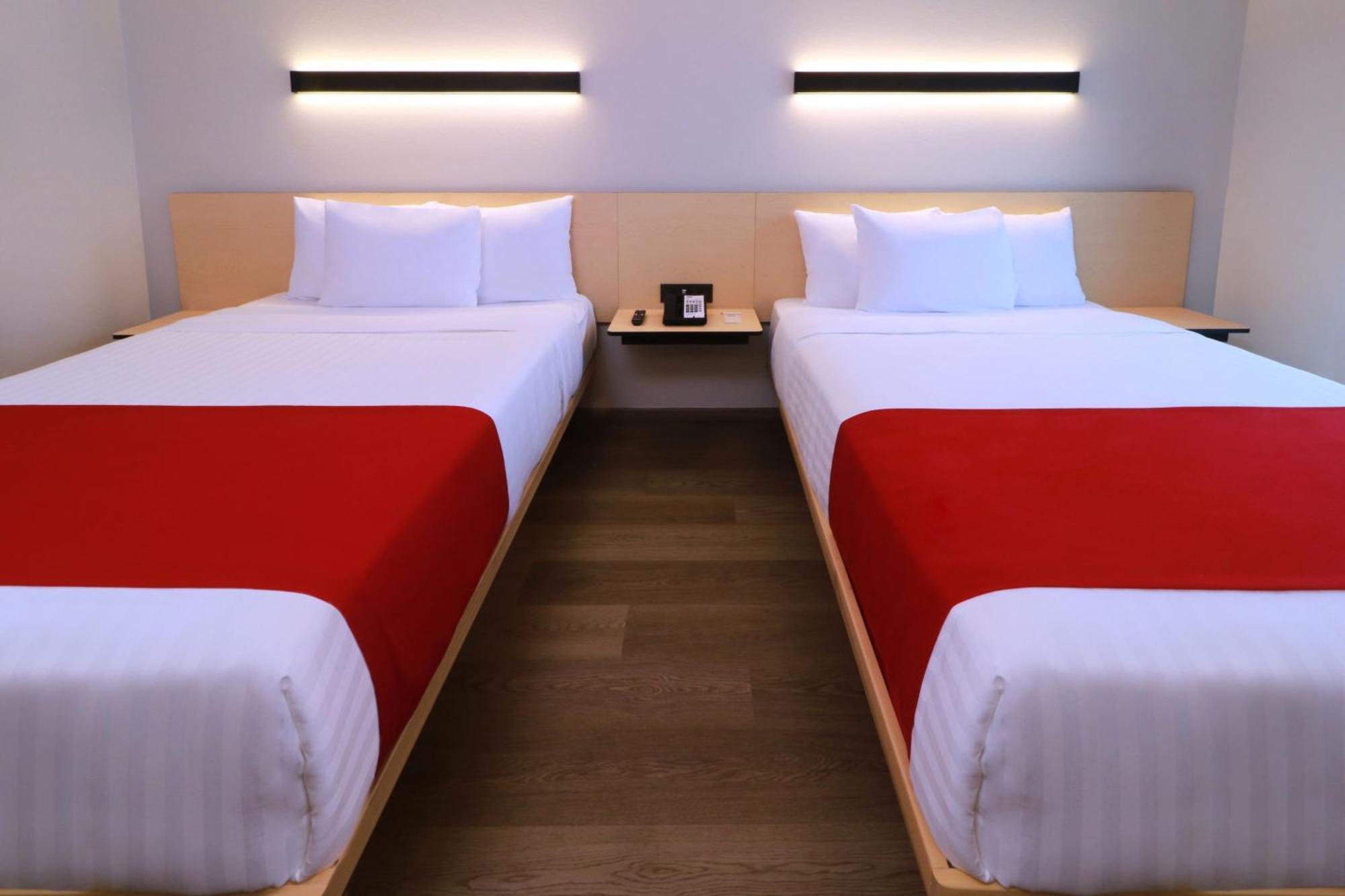 City Express By Marriott Monterrey Universidad Εξωτερικό φωτογραφία