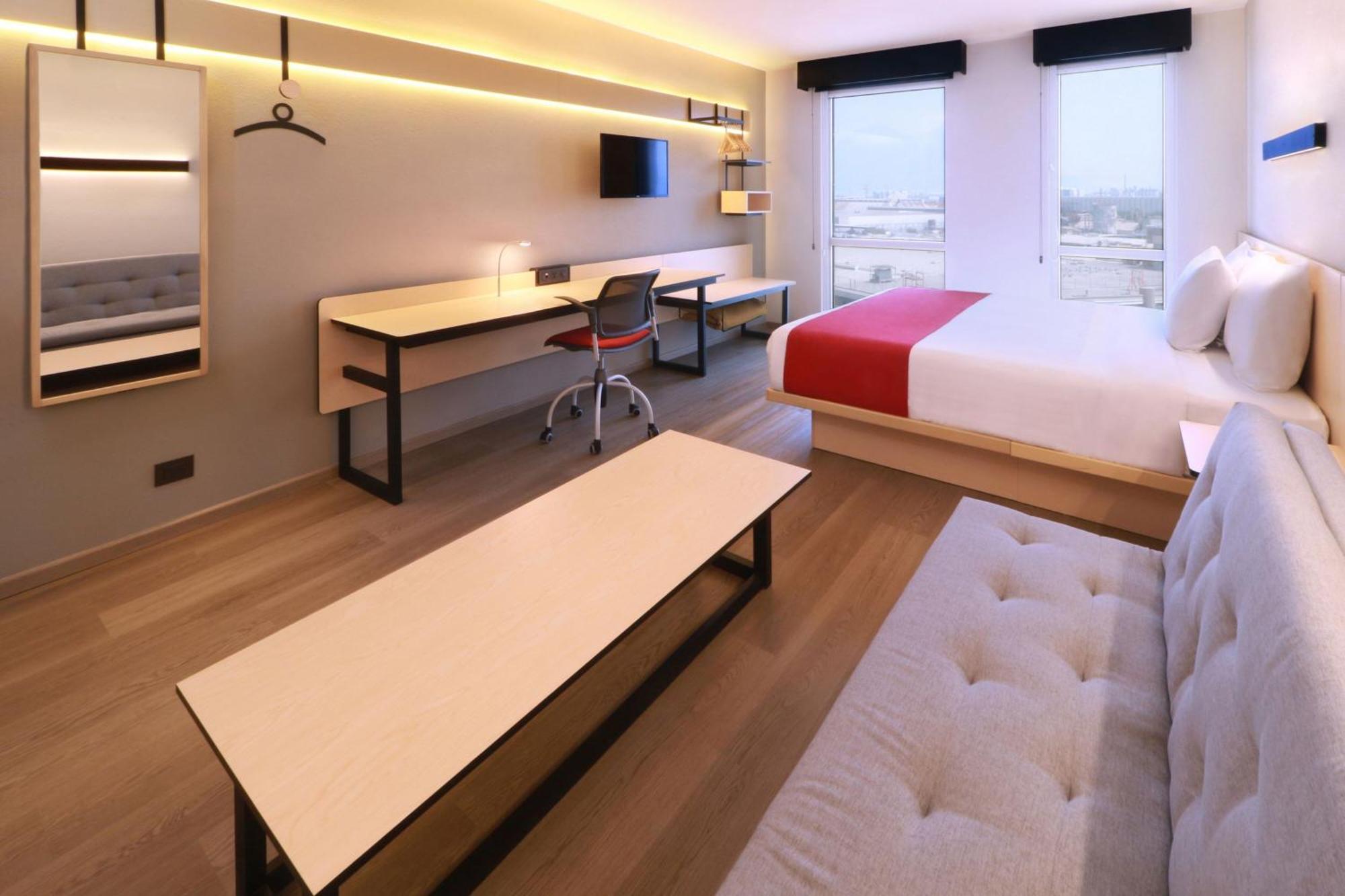 City Express By Marriott Monterrey Universidad Εξωτερικό φωτογραφία