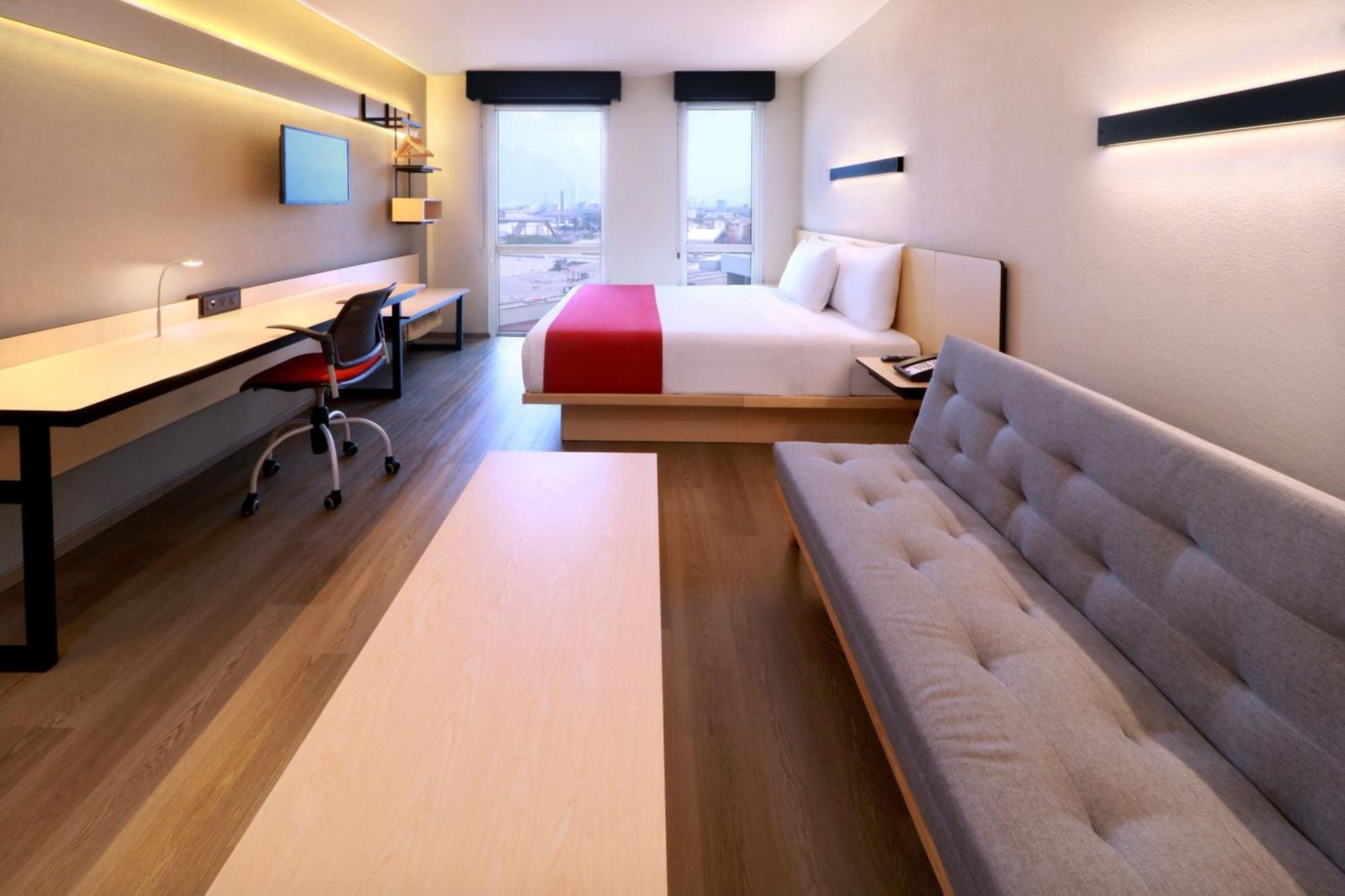 City Express By Marriott Monterrey Universidad Εξωτερικό φωτογραφία