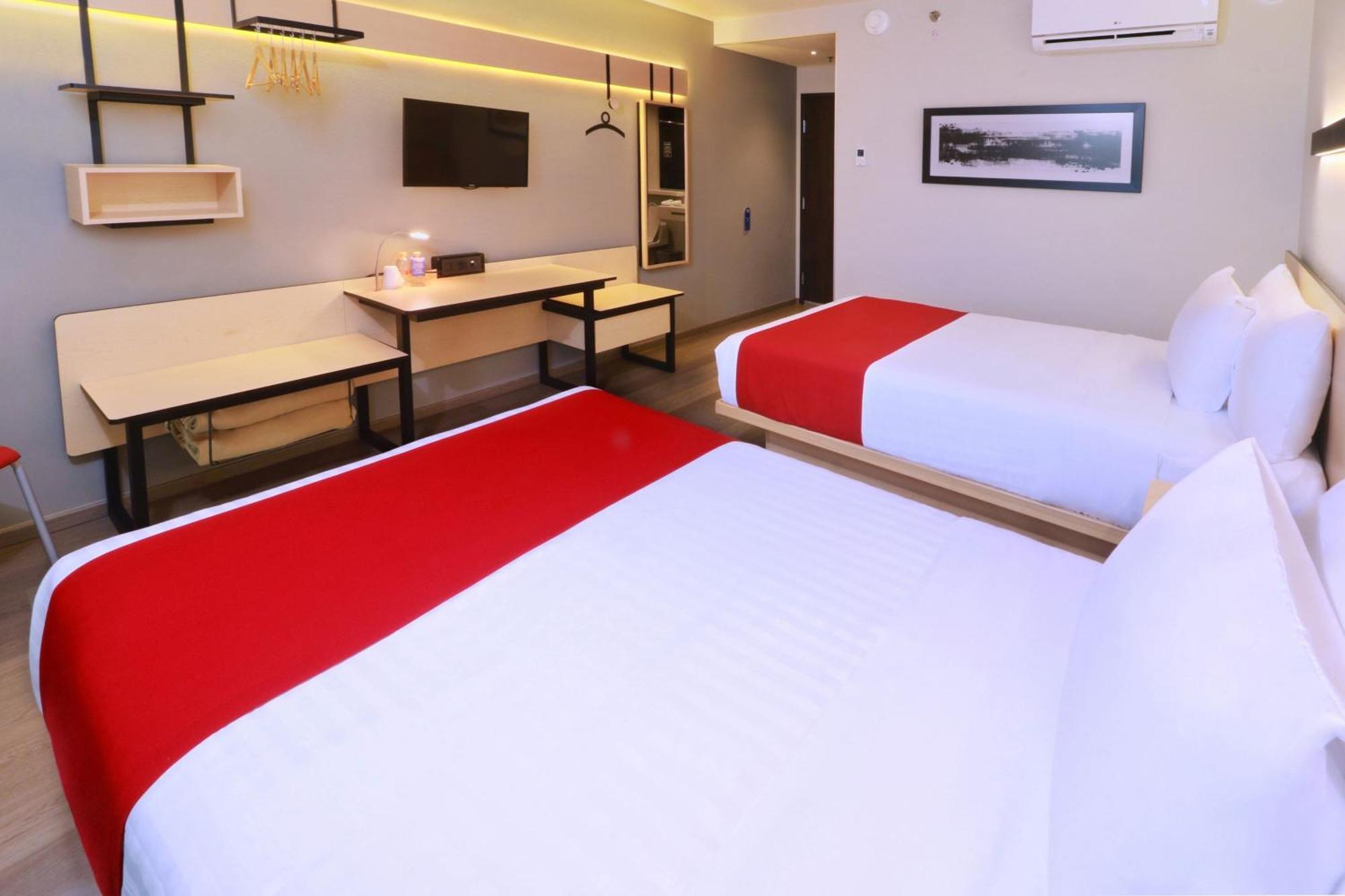 City Express By Marriott Monterrey Universidad Εξωτερικό φωτογραφία