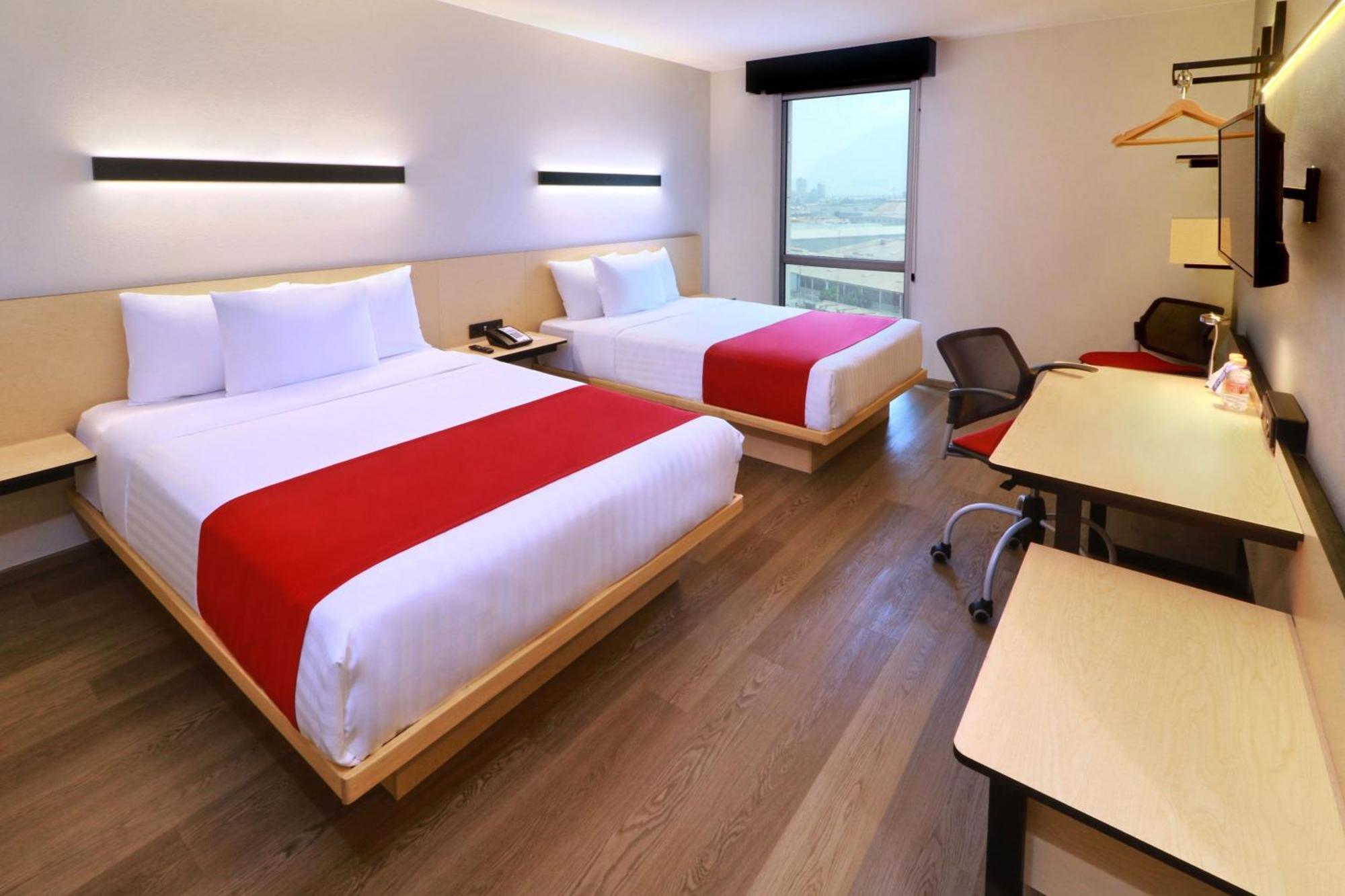 City Express By Marriott Monterrey Universidad Εξωτερικό φωτογραφία