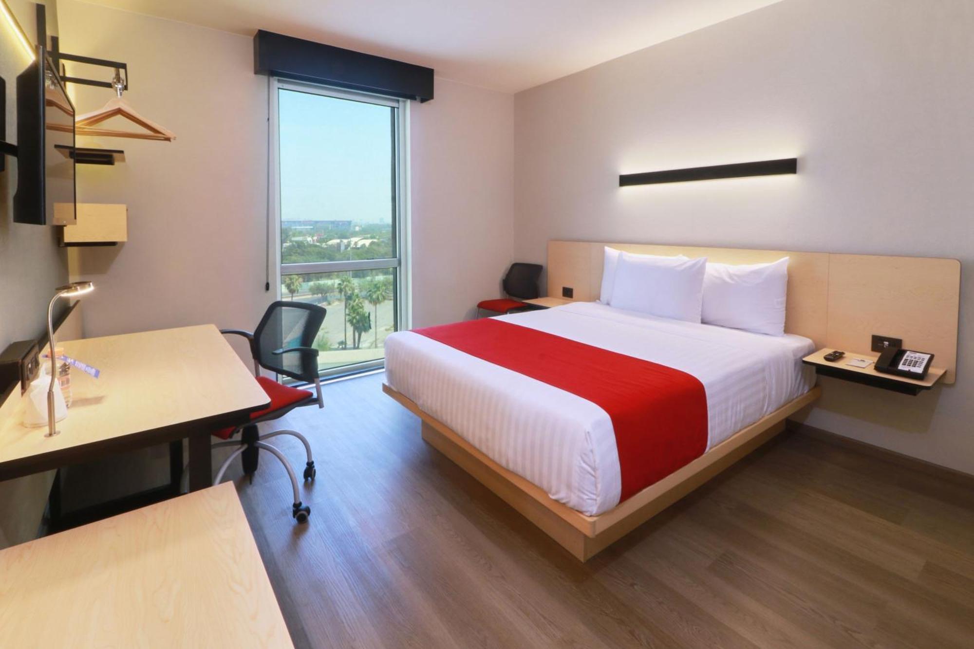 City Express By Marriott Monterrey Universidad Εξωτερικό φωτογραφία
