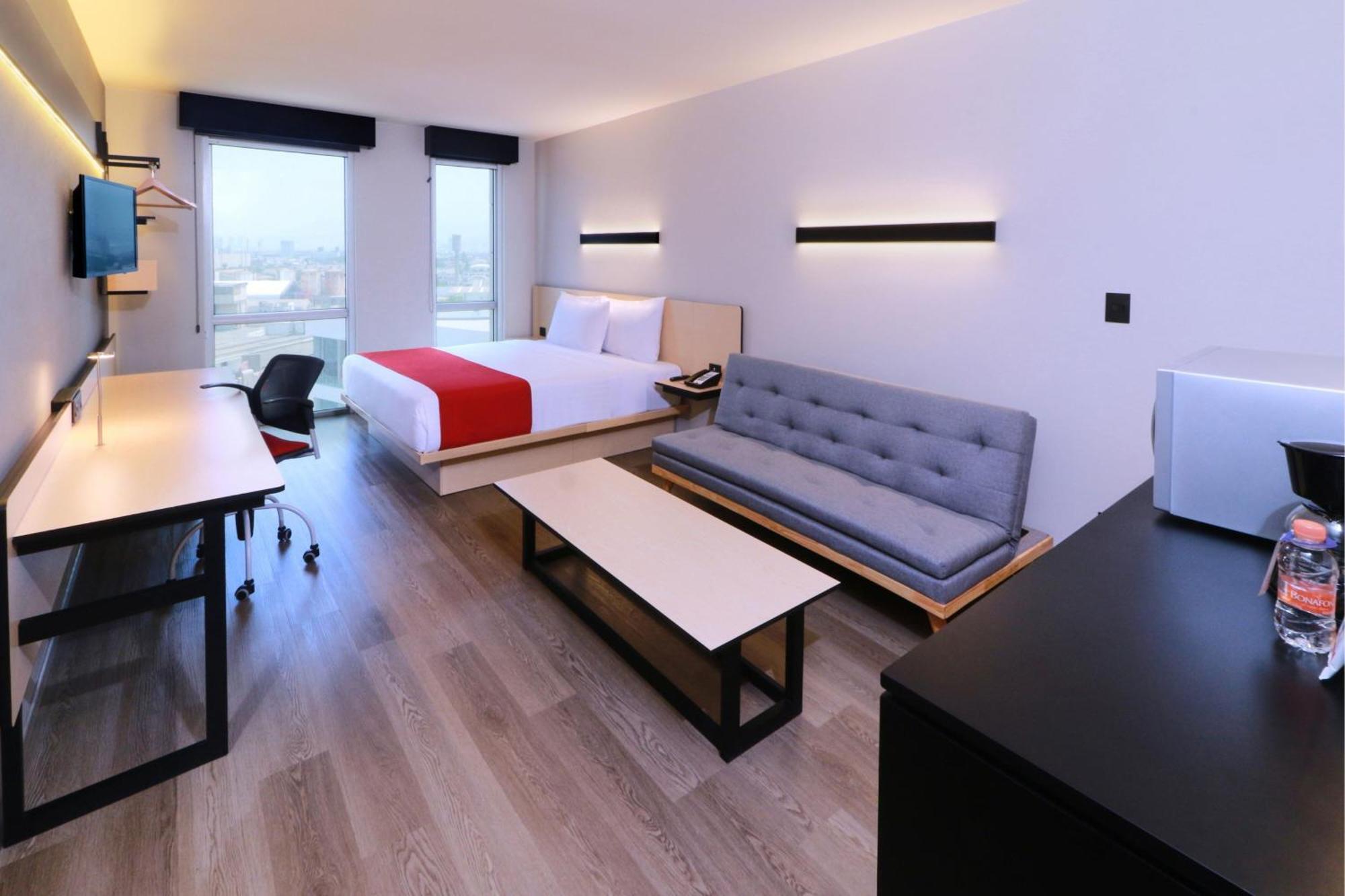 City Express By Marriott Monterrey Universidad Εξωτερικό φωτογραφία
