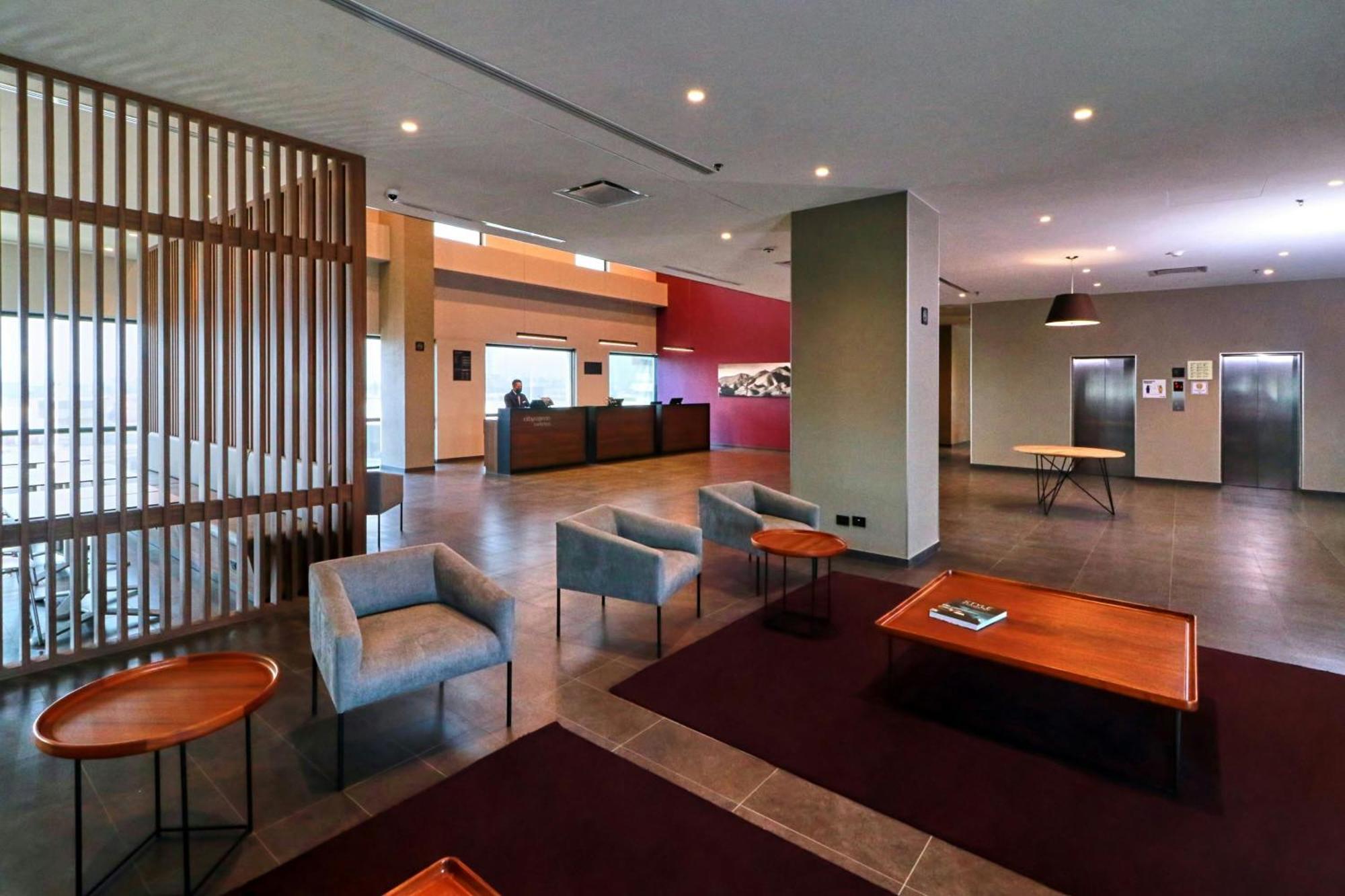 City Express By Marriott Monterrey Universidad Εξωτερικό φωτογραφία